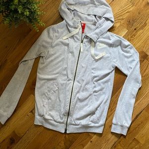 Nike Zip Up
